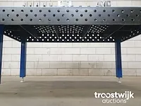 Lastafel, opspantafel nieuw - afbeelding 19 van  19
