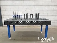 Lastafel, opspantafel nieuw - afbeelding 1 van  19