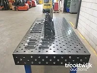 Lastafel, opspantafel nieuw - afbeelding 2 van  19