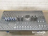 Lastafel, opspantafel nieuw - afbeelding 4 van  19