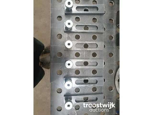 Lastafel, opspantafel nieuw - afbeelding 5 van  19