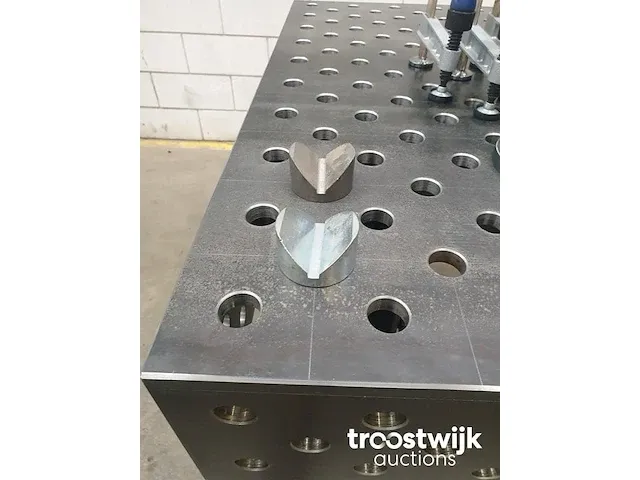 Lastafel, opspantafel nieuw - afbeelding 6 van  19