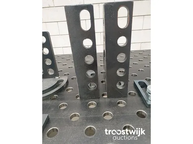 Lastafel, opspantafel nieuw - afbeelding 7 van  19