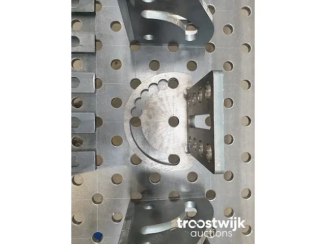 Lastafel, opspantafel nieuw - afbeelding 9 van  19
