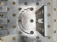 Lastafel, opspantafel nieuw - afbeelding 9 van  19