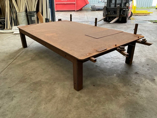 Lastafel - afbeelding 2 van  5