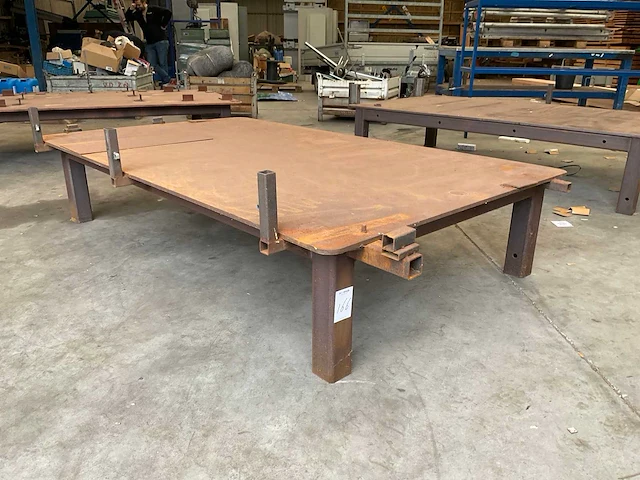 Lastafel - afbeelding 4 van  5