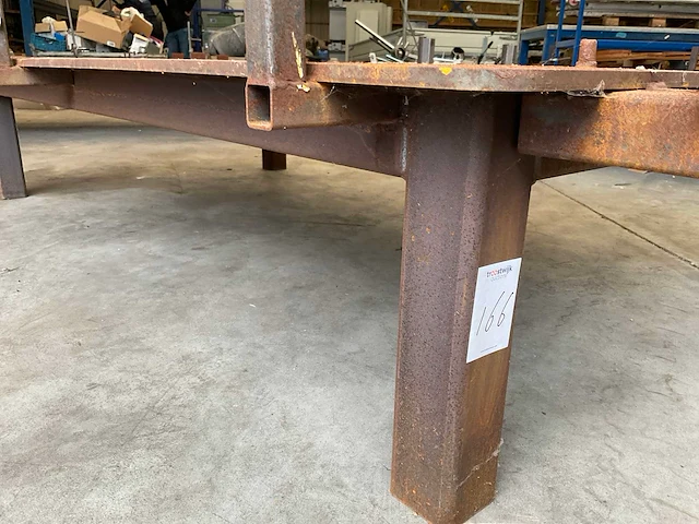 Lastafel - afbeelding 5 van  5