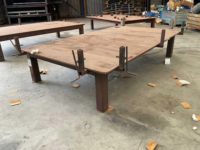 Lastafel - afbeelding 1 van  5