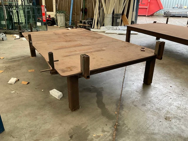 Lastafel - afbeelding 2 van  5