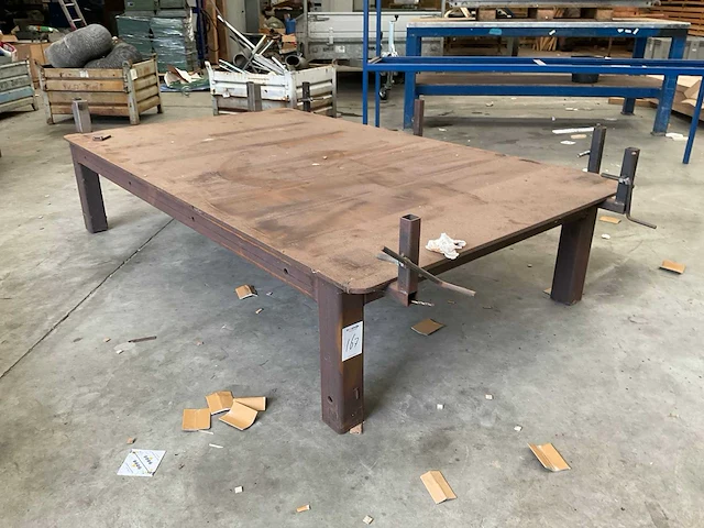 Lastafel - afbeelding 4 van  5