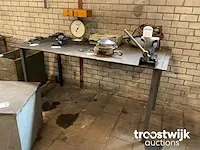 Lastafel