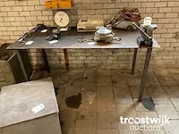 Lastafel - afbeelding 2 van  3