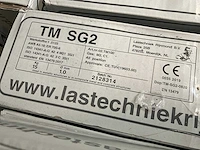 Lastechniek rijnmond tm sg2 partij lasdraad - afbeelding 2 van  2