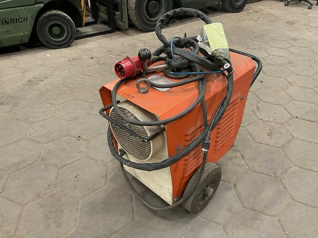 Lastek kombi260 lasmachine - afbeelding 3 van  6