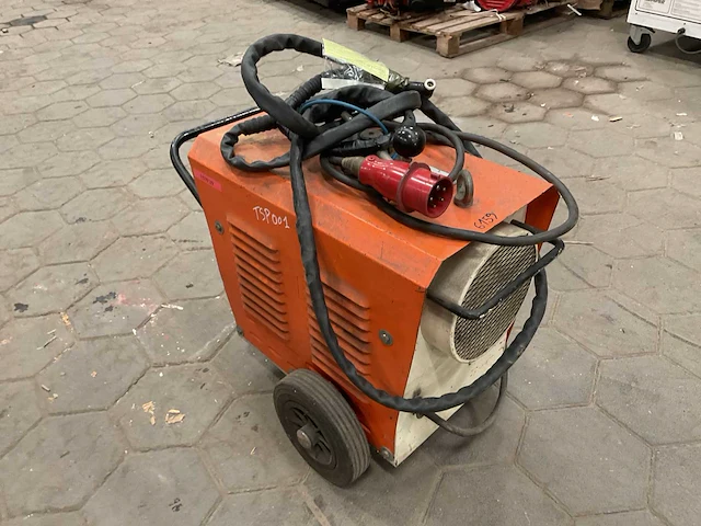 Lastek kombi260 lasmachine - afbeelding 4 van  6
