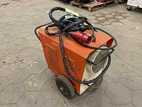 Lastek kombi260 lasmachine - afbeelding 4 van  6