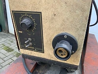Lastek lastimig 30 mig lasapparaat - afbeelding 7 van  8