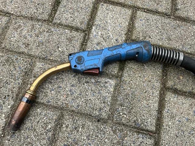 Lastek megapuls 400 lasapparaat - afbeelding 2 van  17
