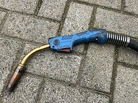 Lastek megapuls 400 lasapparaat - afbeelding 2 van  17