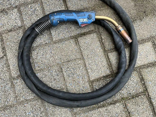 Lastek megapuls 400 lasapparaat - afbeelding 3 van  17