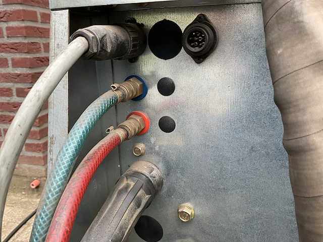 Lastek megapuls 400 lasapparaat - afbeelding 9 van  17