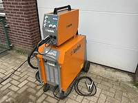 Lastek megapuls 400 lasapparaat - afbeelding 1 van  17