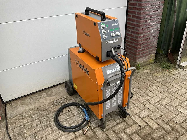 Lastek megapuls 400 lasapparaat - afbeelding 10 van  17