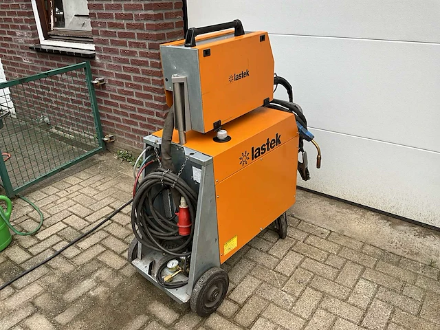 Lastek megapuls 400 lasapparaat - afbeelding 11 van  17