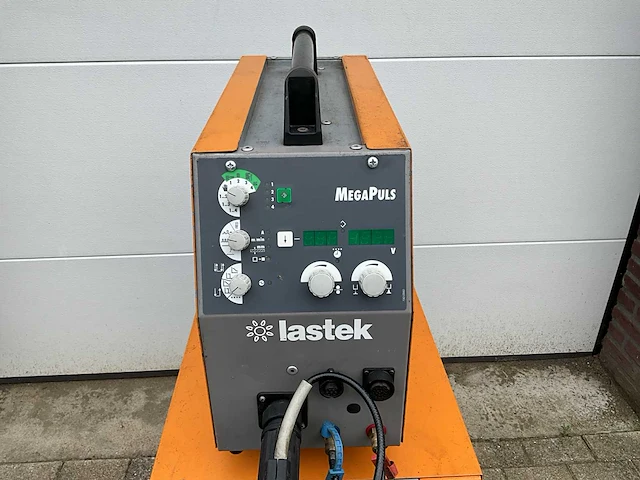Lastek megapuls 400 lasapparaat - afbeelding 13 van  17