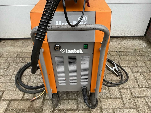 Lastek megapuls 400 lasapparaat - afbeelding 14 van  17