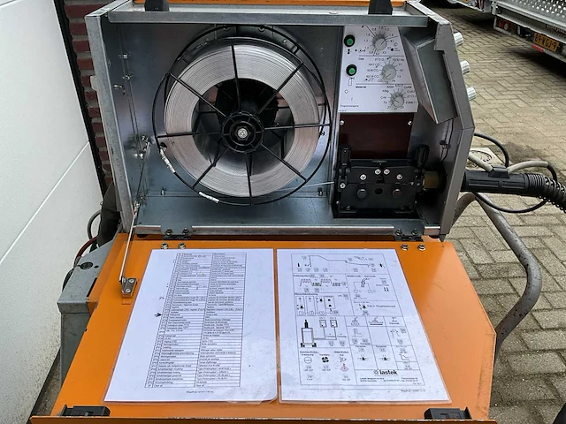 Lastek megapuls 400 lasapparaat - afbeelding 15 van  17
