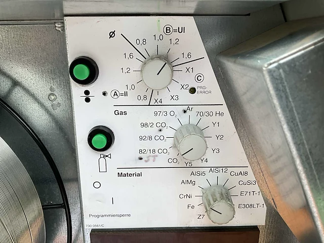 Lastek megapuls 400 lasapparaat - afbeelding 16 van  17