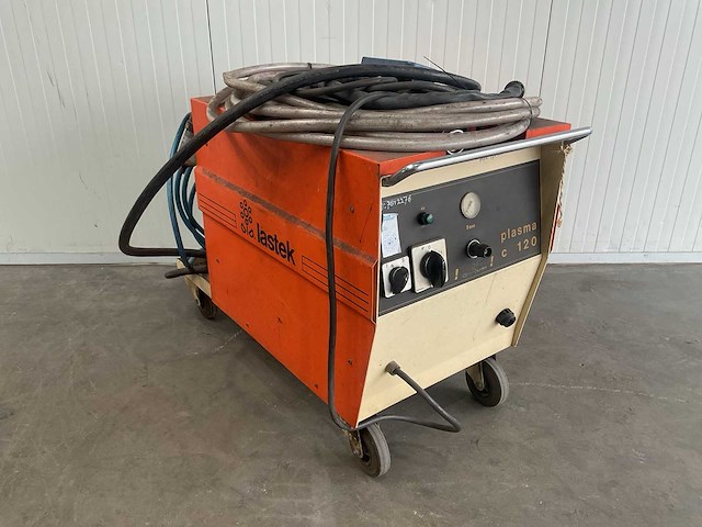 Lastek plasma c 120 plasmasnijmachine - afbeelding 2 van  7