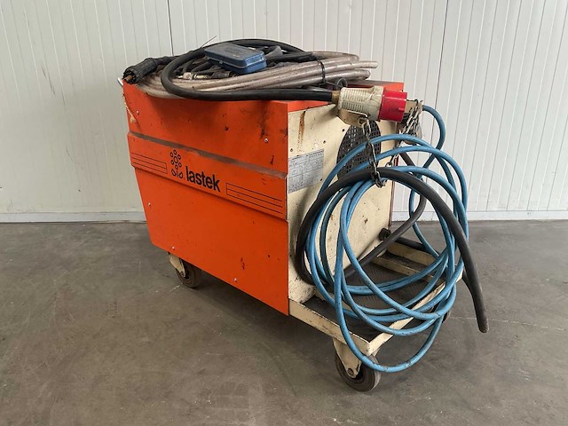 Lastek plasma c 120 plasmasnijmachine - afbeelding 3 van  7