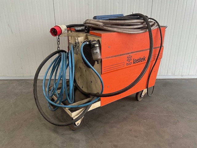 Lastek plasma c 120 plasmasnijmachine - afbeelding 4 van  7