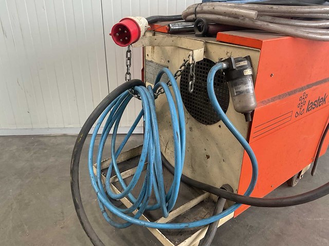 Lastek plasma c 120 plasmasnijmachine - afbeelding 5 van  7