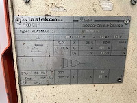 Lastek plasma c 120 plasmasnijmachine - afbeelding 7 van  7