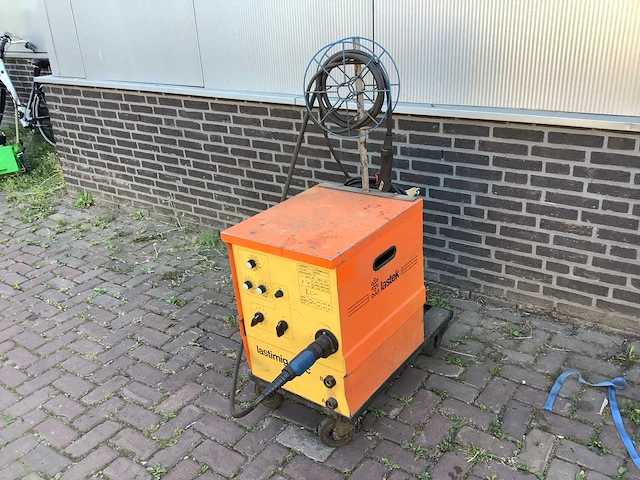 Lastk lasimig 26c mig lasapparaat - afbeelding 1 van  5
