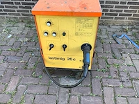 Lastk lasimig 26c mig lasapparaat - afbeelding 4 van  5