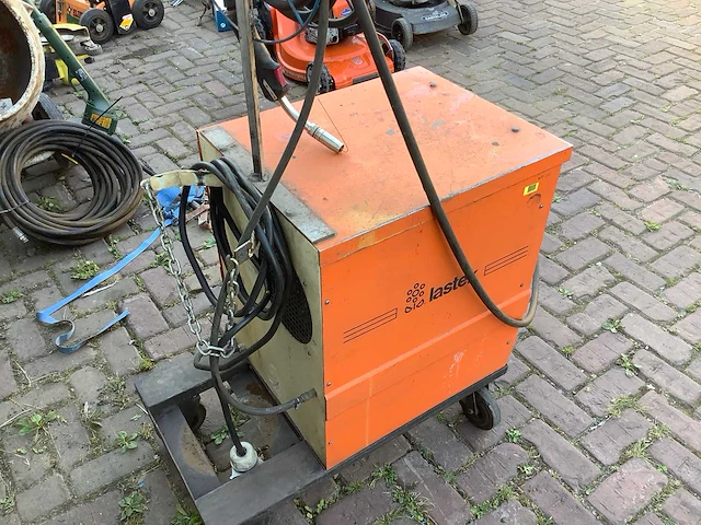 Lastk lasimig 26c mig lasapparaat - afbeelding 5 van  5