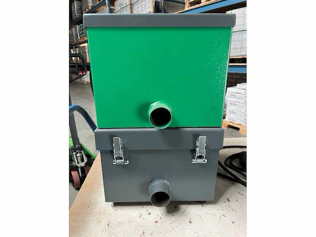 Lastractor met toorts; 230volt - afbeelding 2 van  7