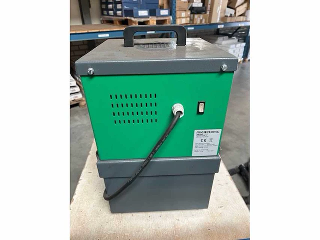 Lastractor met toorts; 230volt - afbeelding 3 van  7
