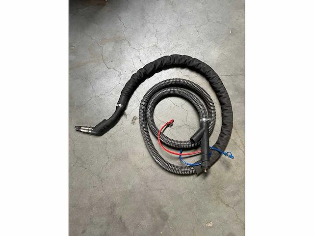 Lastractor met toorts; 230volt - afbeelding 4 van  7