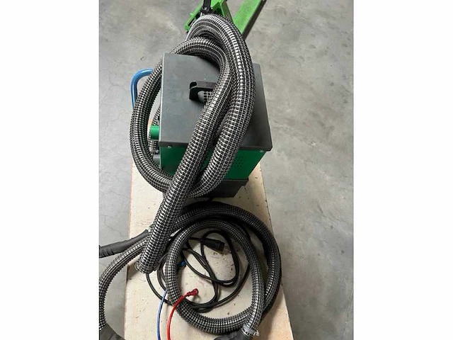 Lastractor met toorts; 230volt - afbeelding 6 van  7