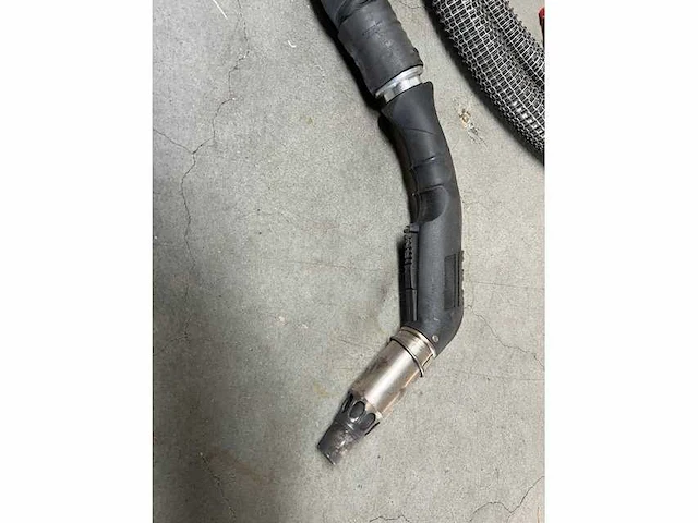 Lastractor met toorts; 230volt - afbeelding 7 van  7