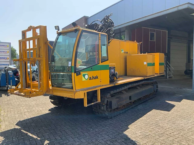 Lastractor - afbeelding 1 van  19