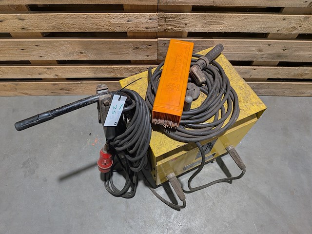 Lastranformator, varios, vt 200 h - afbeelding 2 van  9