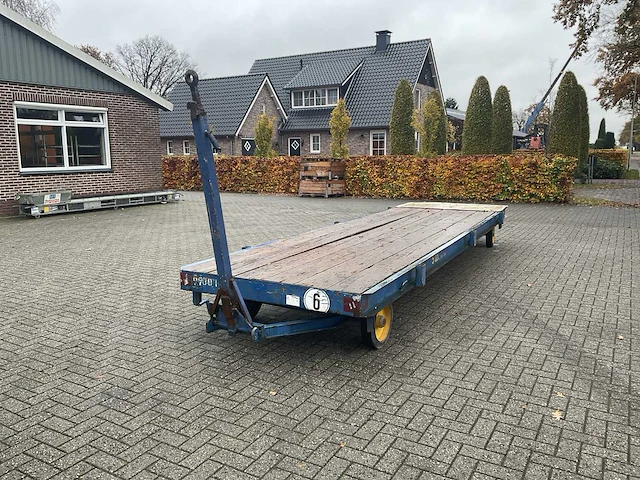 Lastwagen 5000 transportframe - afbeelding 2 van  9