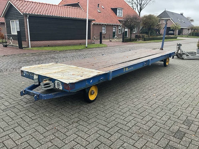 Lastwagen 5000 transportframe - afbeelding 4 van  9